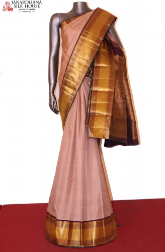 Wedding Kanjeevaram Silk Saree